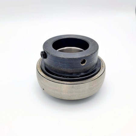 Insert Bearing Narrow Inner Ring With Cylindrical Od And Eccentric Locking Collar